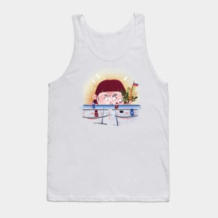 cheerleader Tank Top